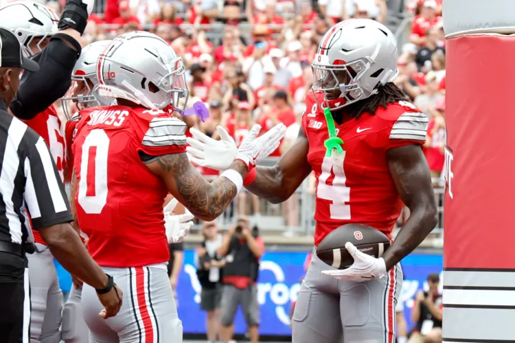 Smith sets sights on 2 more Ohio State records